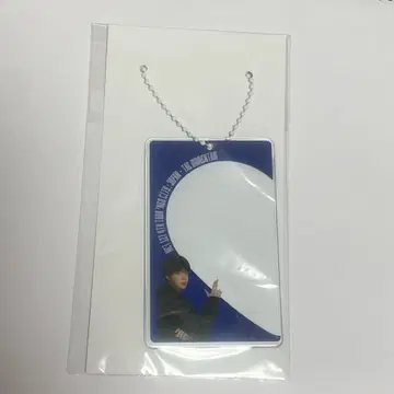 THE MOMENTUM 랜덤 토이 도영 포토 카드 슬리브