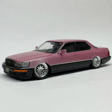 후지미? 1/24 도요타 셀시오 ucf10 렉서스 ls 완제품