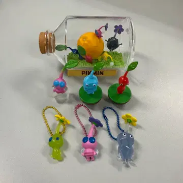 피크민 테라리움 구미 버스 볼 뽑기 게임