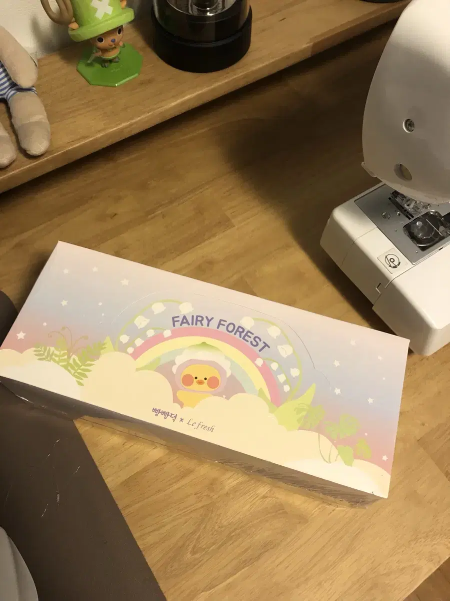 Bbangbbangduck Le Fresh Season 2 Forest Fairy Figure