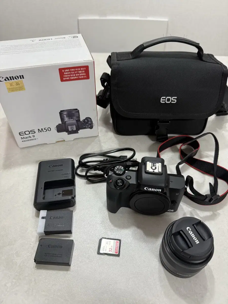 캐논 eos m50mark2