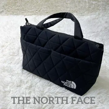 새상품급 THE NORTH FACE 블랙 토트백