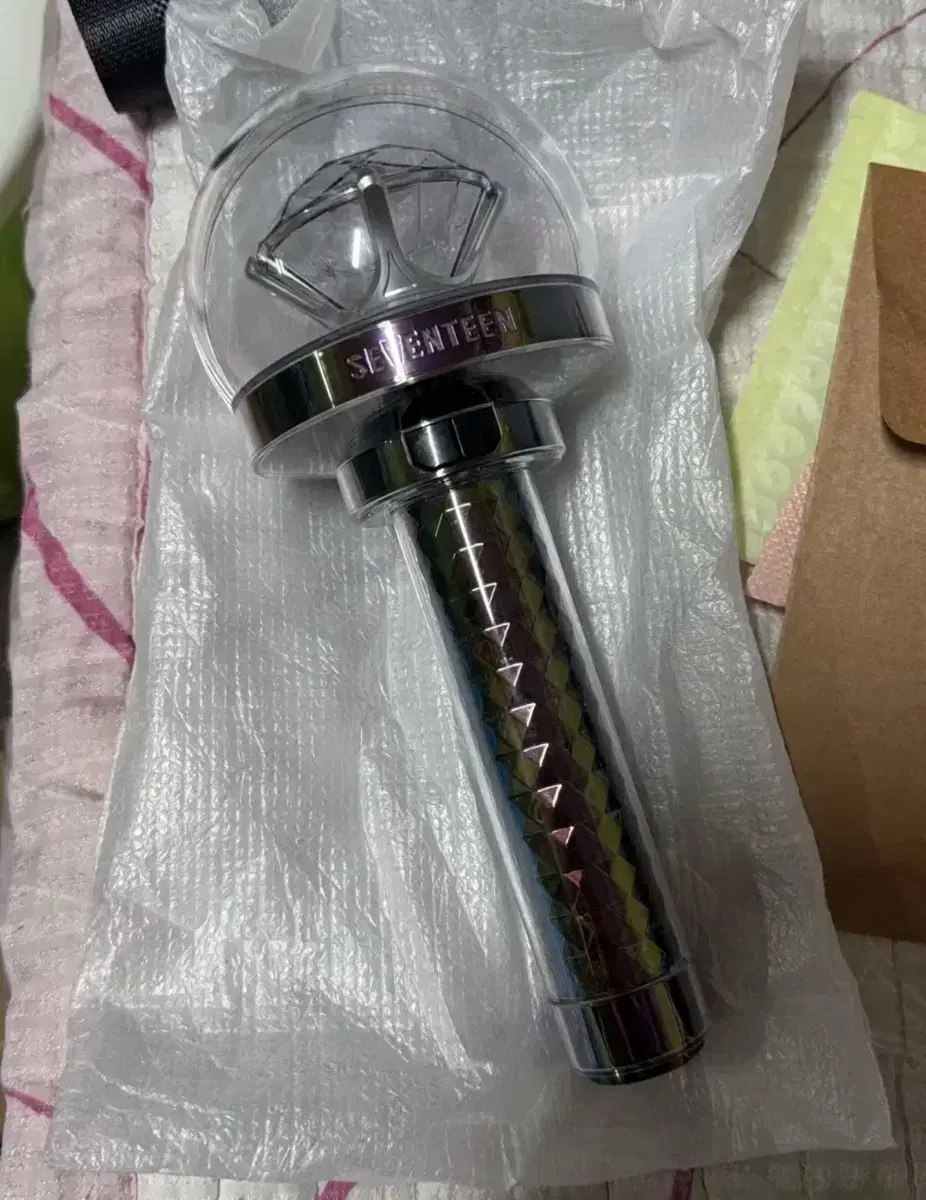 Seventeen Carat Bong (New/Full Box)