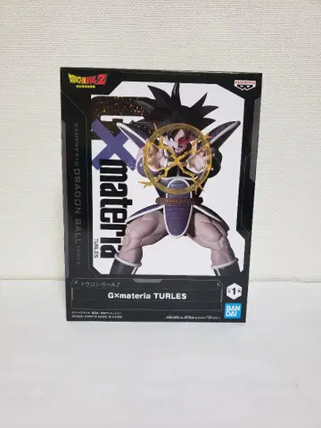 타레스 반다이 GXmateria TURLES 피규어