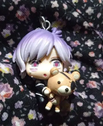 역마카나토 카라코레 피규어 참 마스코트 디아볼릭 러버스