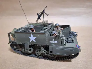 영국 브렌건 캐리어 1/35