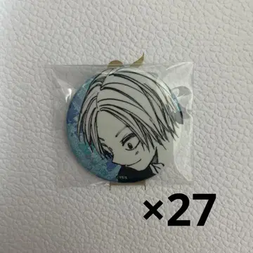 아사쿠라 신 캔뱃지 27개 emotions