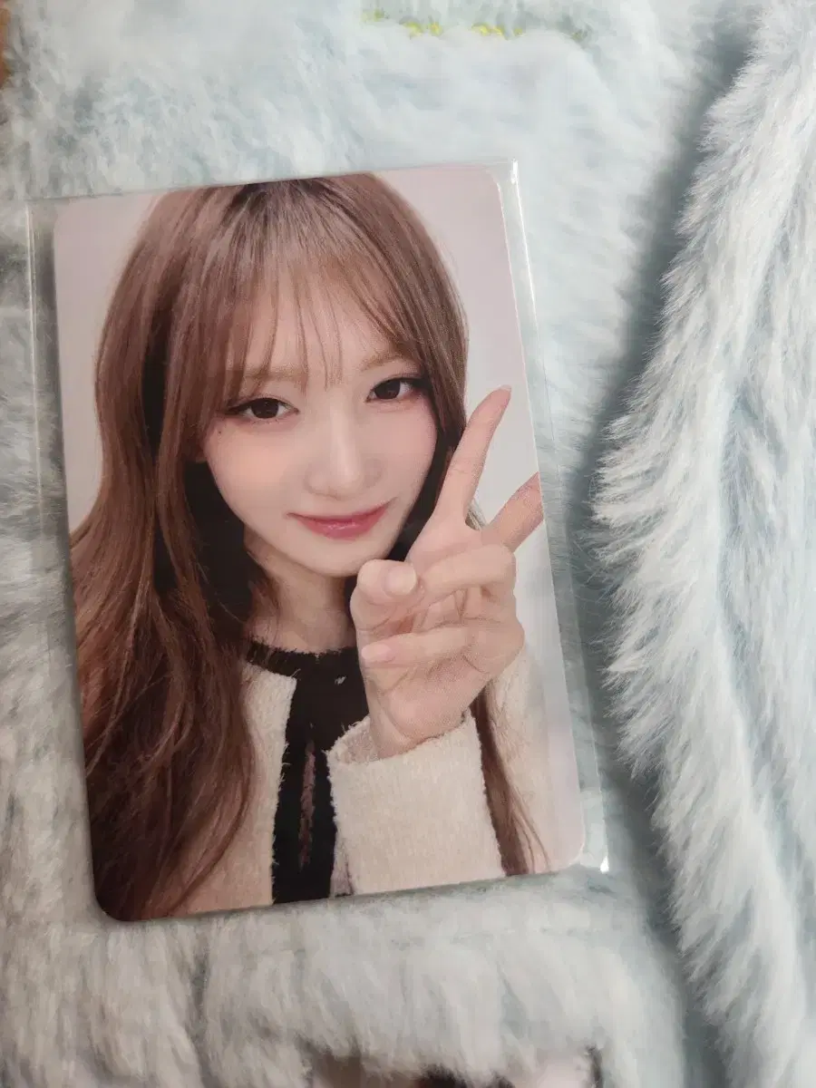 최저가!! 아이브 미니브 스쿨 팝업 이서 특전