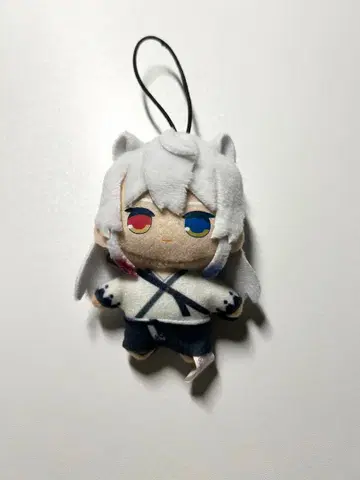 컬러풀피치 카라피치 도누크 씨 큐루마루 마스코트 인형