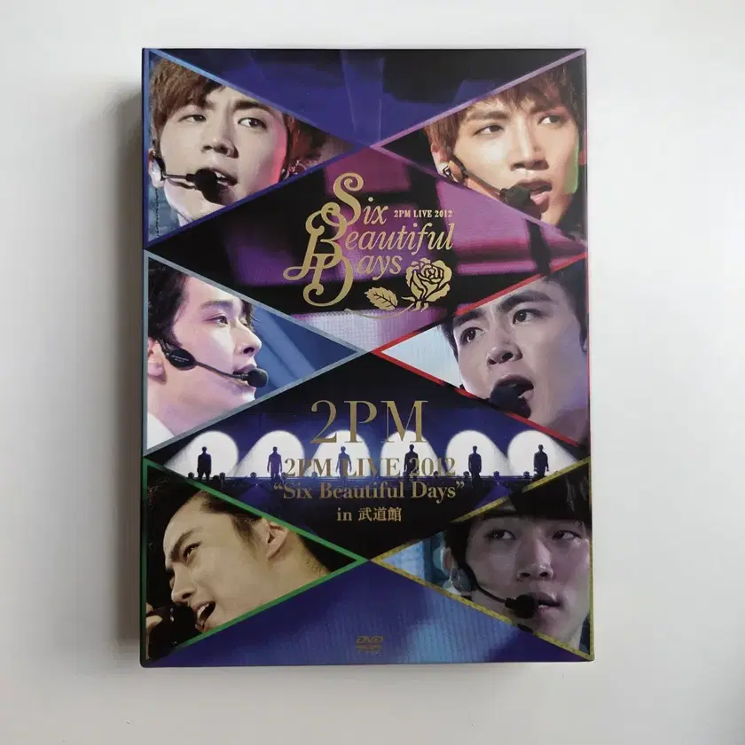 2PM DVD&アルバムセット K-POP DVD 2PM LEE JUNHO BEHIND FILM 4枚SET EP01-EP32 日本語