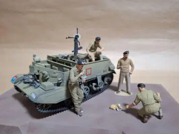 영국 브렌건 캐리어 1/35