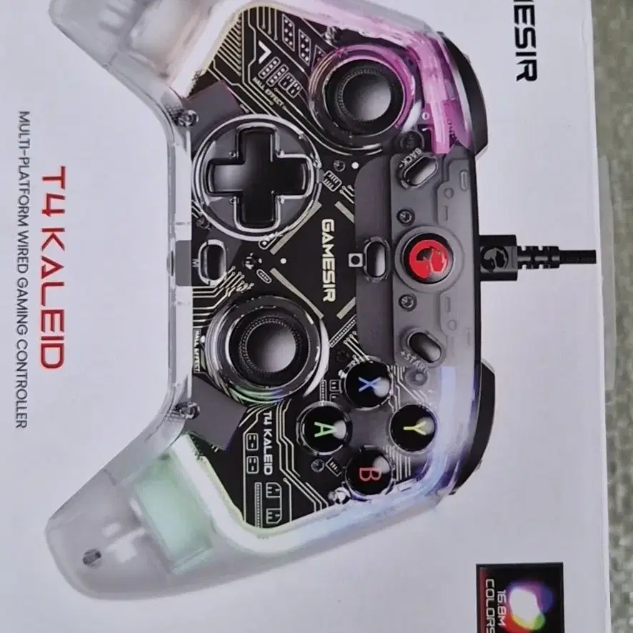GameSir T4 Kaleid Gamepad #GameSir,#T4,#Kaleid,#게임패드,#컨트롤러