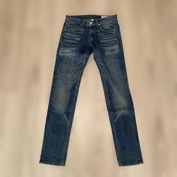 rag&bone 스키니 데님 24인치 로우라이즈 러그 앤 본