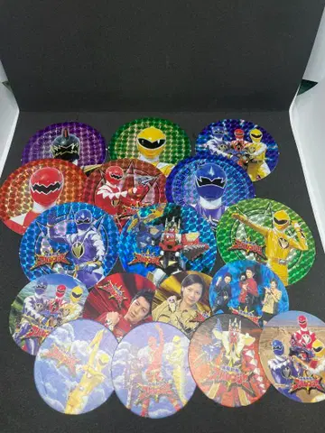 쇼와 레트로 멘코 아바레인저