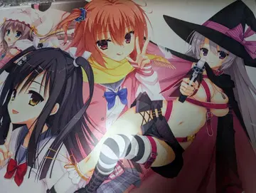 사노바위치 메타라이즈 아트