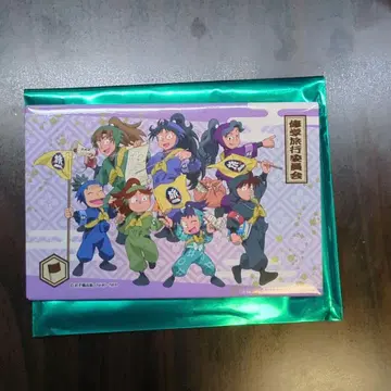 닌자 타마 란타로 스퀘어 캔뱃지 수학여행 위원회