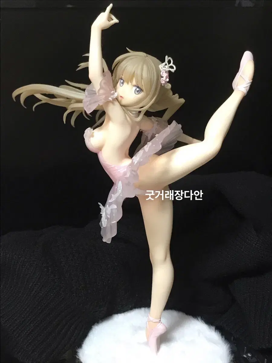 (급전) 백조의 여자아이 발레리나 미소녀 피규어 판매