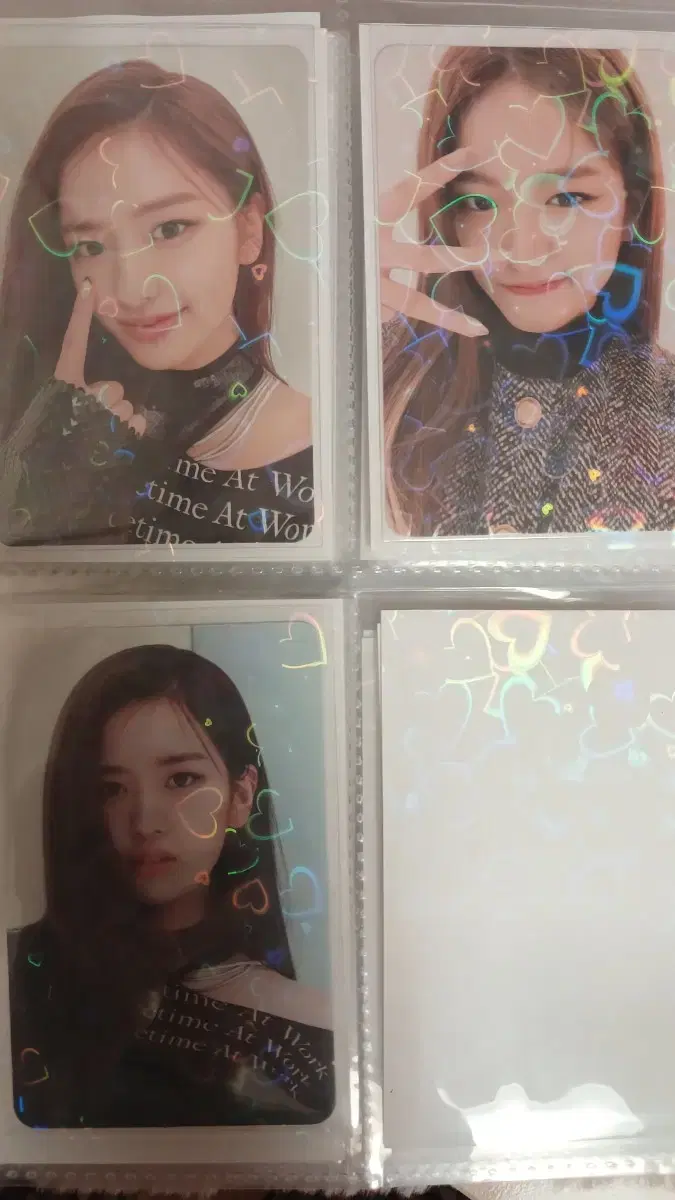 아이브 안유진포카 팔아요