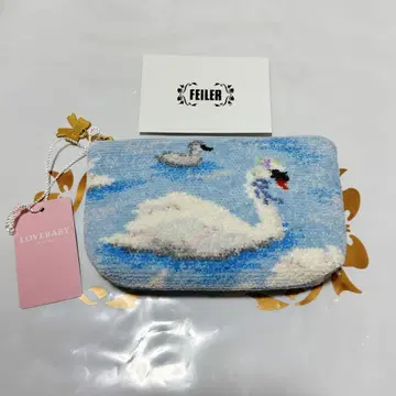 페이러 러브러리 파우치 쿠녹스 백조