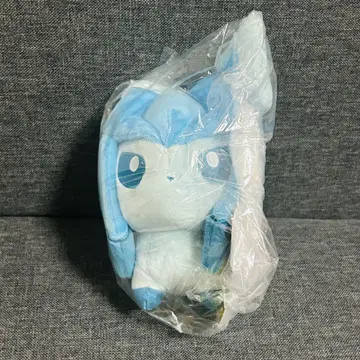 포켓몬 센터 오리지널 인형 글레이시아 봉제 인형