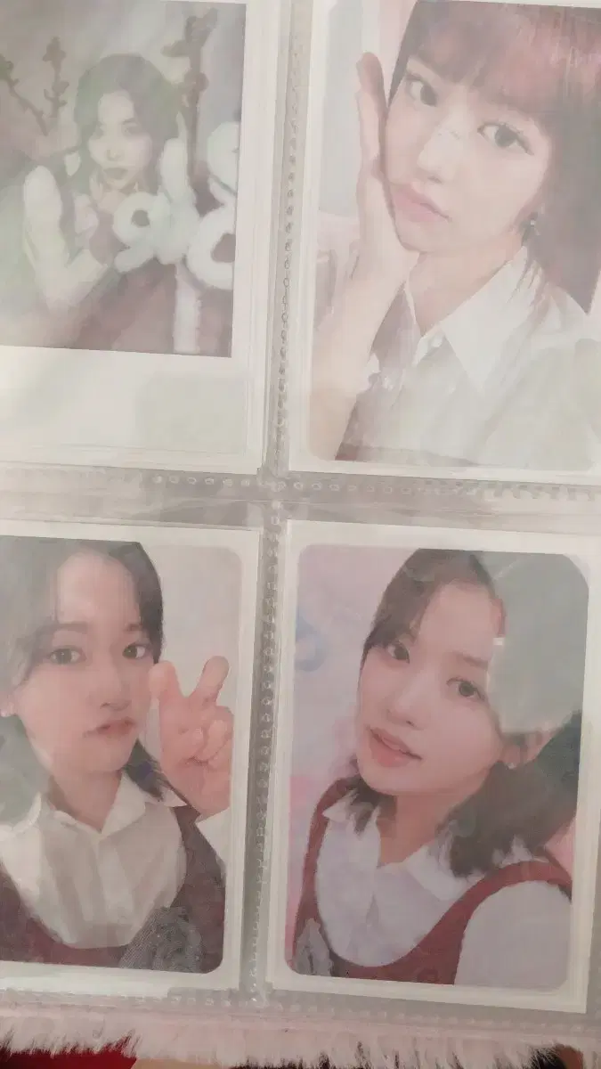 아이브 안유진포카 팔아요