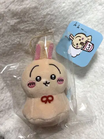 치이카와 토끼 마스코트 봉제 인형 우라야하보즈 마스코트
