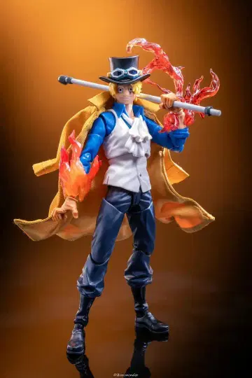 S.H.Figuarts 사보용 패브릭 소재 코트 교환용 원피스 본체 별도