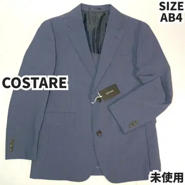 COSTARE 코스타레 테일러드 자켓 시어서커 썸머 자켓