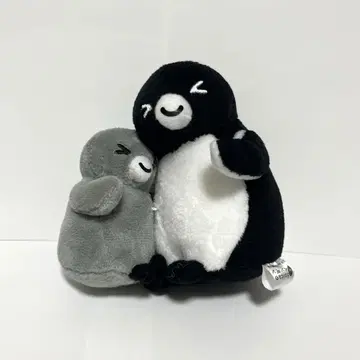 Suica의 펭귄 부루부루 다키츠키 마스코트 덤 포함