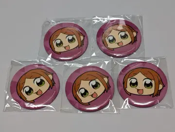 아오이 히나타 부쿠스타 캔뱃지 5개