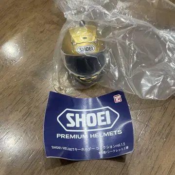 SHOEI 가챠 헬멧 키홀더 컬렉션 레어