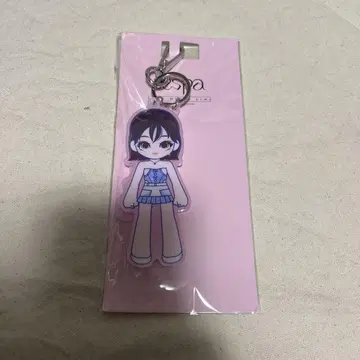 aespa synk 도쿄돔 굿즈 윈터 아크릴 키링