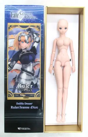 보크스 DD Fate/Grand Order 룰러/잔 다르크