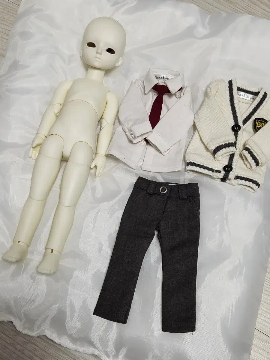 I sell Winter B Studio Milk 27 bodies.