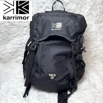 karrimor(카리마) 타트라 20 백팩 데이팩 아웃도어 블랙