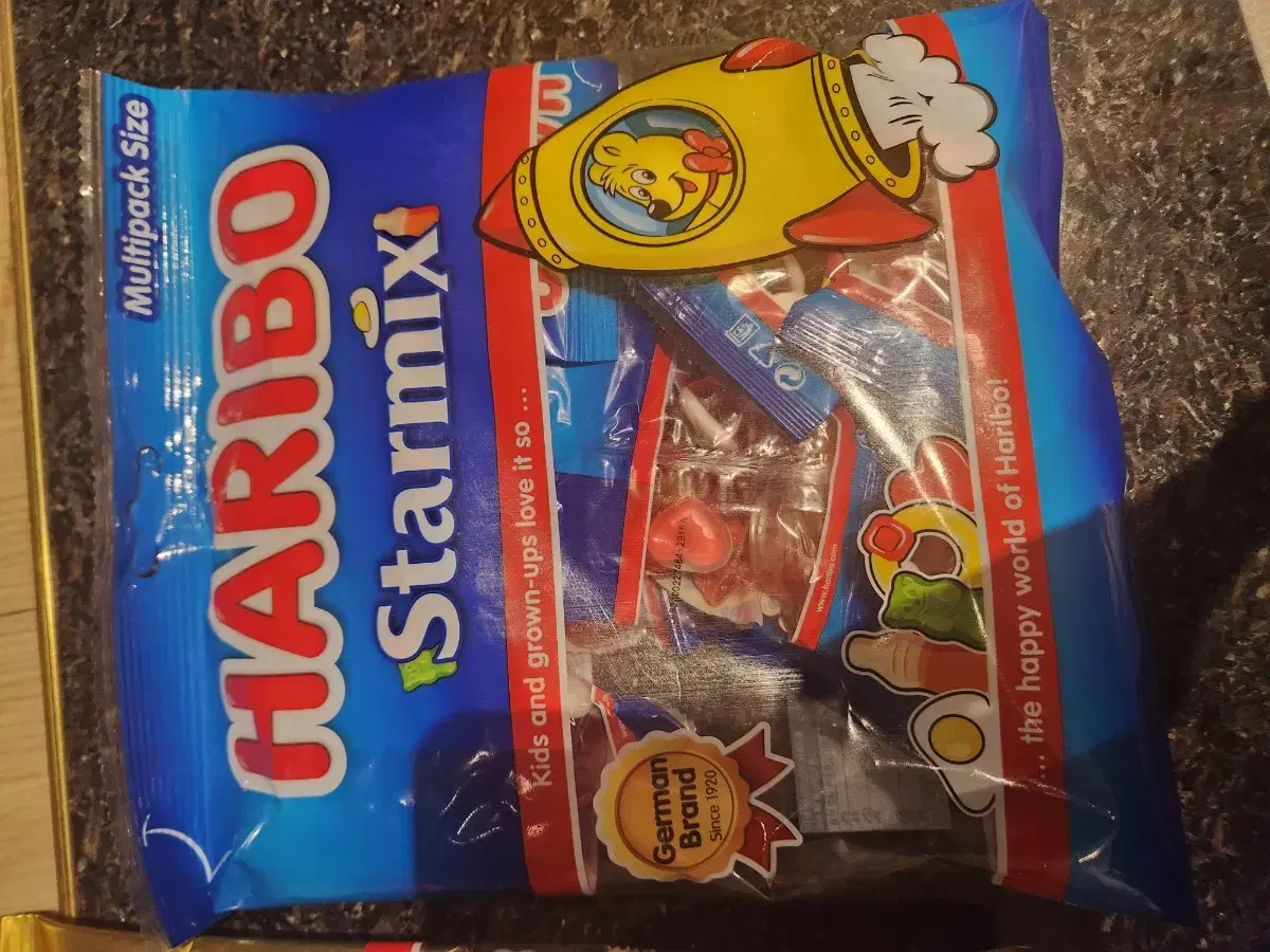 Haribo Starmix 250g