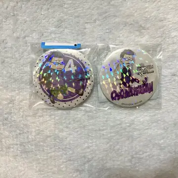 오소마츠 6쌍둥이 캔뱃지 이치마츠 TGC 레어
