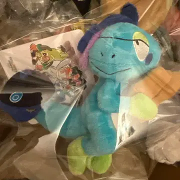 마스코트 Pokemon Galar Tabi 지메레온 미사용 새상품