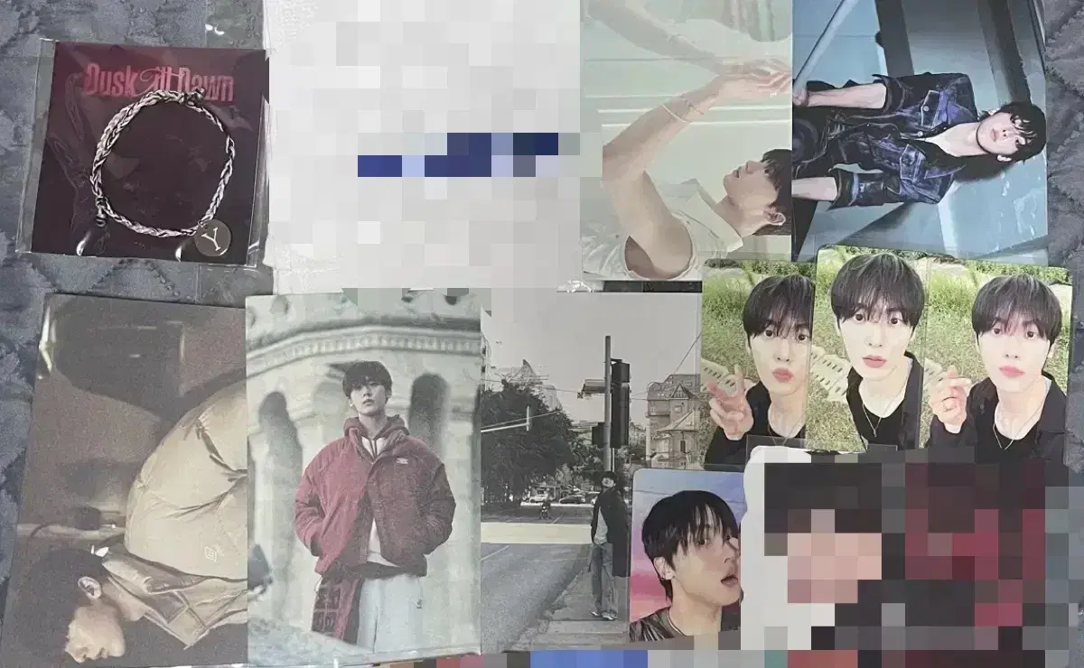 아스트로 산하 포카 굿즈 일괄 양도