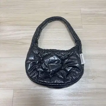 fennec 숄더 백 퀼팅 백