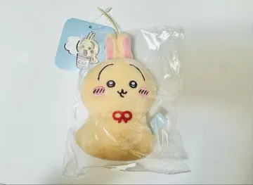 치이카와 (먼작귀) 우라야하보즈 마스코트 토끼