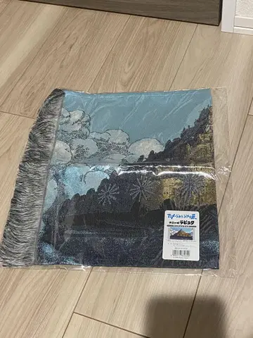 애니메지와 지브리 전 런천 매트