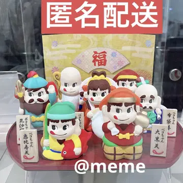 만박 후지야 페코포코 페코짱 칠복신 세트
