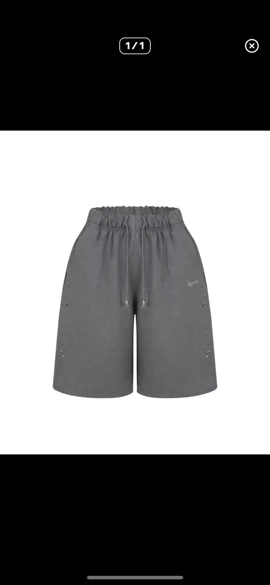 Casico Monk Black Bermuda HugYourSkin KoiSeiu