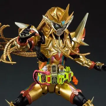 S.H.Figuarts 가면라이더 이그제이드 무테키 게이머