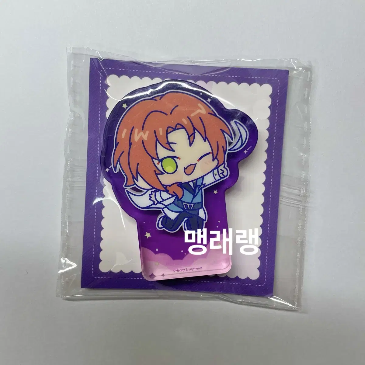앙스타 츠키나가 레오 4주년 중스타 코롯토 코롯타 미개봉