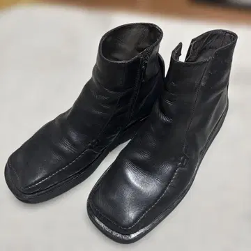 패트릭 콕스 PATRICK COX 가죽 부츠 25.5cm