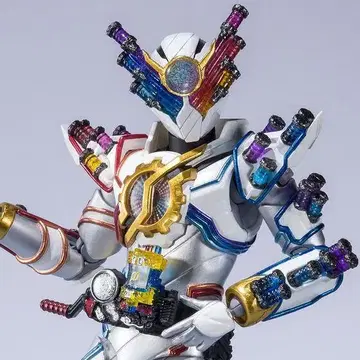 S.H.Figuarts 가면라이더 빌드 지니어스 폼
