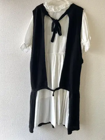 Y's yohjiyamamoto 니트 원피스