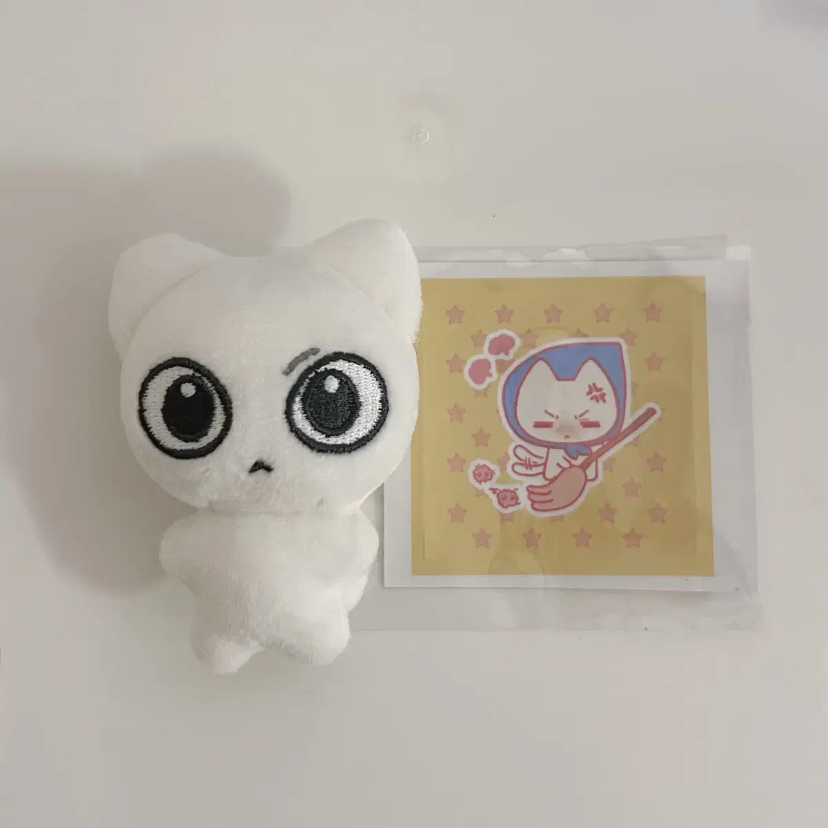 보이넥스트도어 보넥도 예삐냥 성호 인형 양도